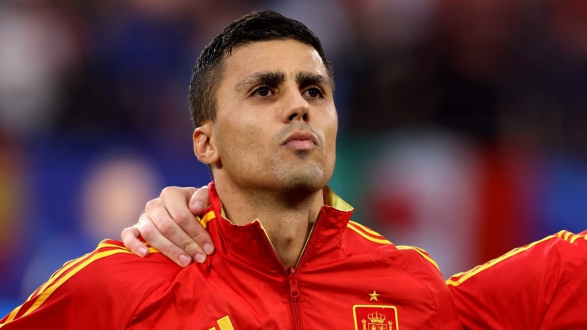 Rodri dice che la Spagna non ha paura della Francia prima della sfida finale