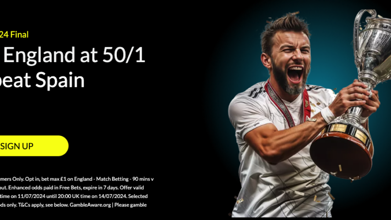 Scommesse gratuite sulla finale di Euro 2024 Parimatch