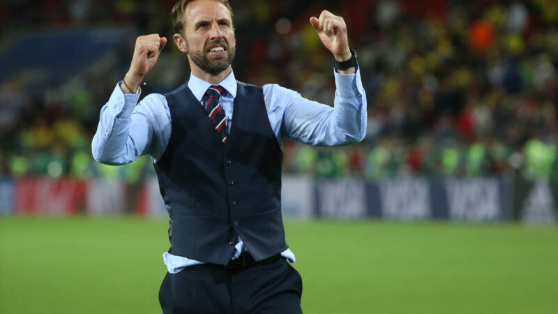Southgate usa le critiche personali come “carburante” per condurre l’Inghilterra alla gloria di Euro 2024