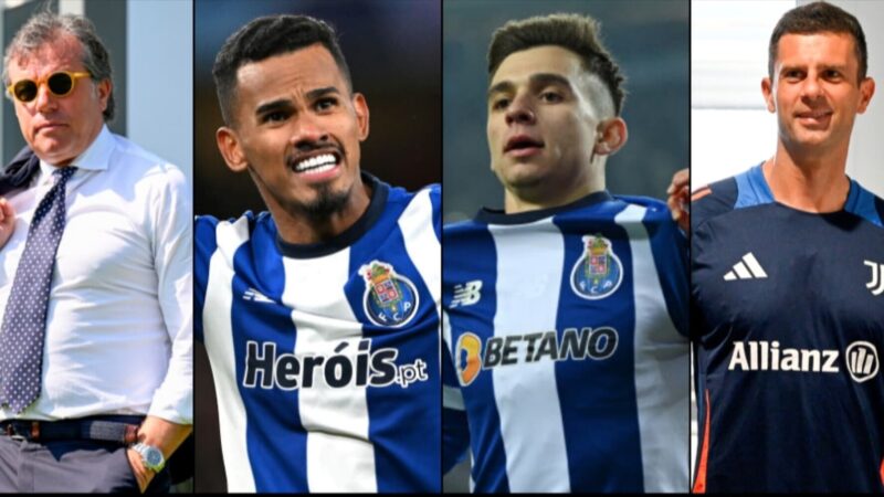 TS – Giuntoli ‘mette le ali’ a Motta