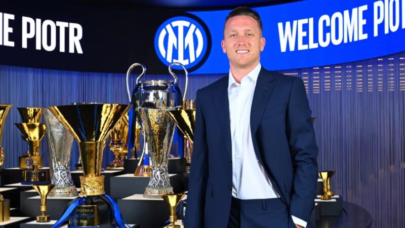 TS – Inter, il benvenuto a Zielinski