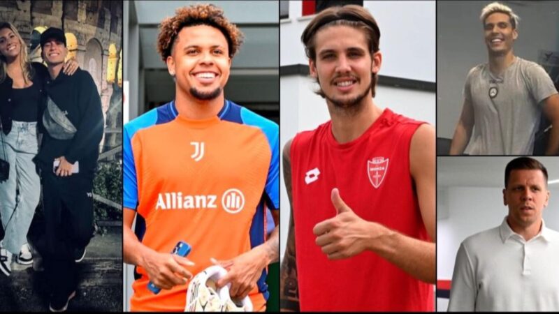 TS – Soulé posta Roma, la Fiorentina prende Colpani e punta McKennie. Szczesny…