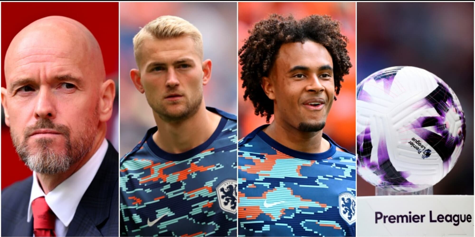 TS – Zirkzee e De Ligt a un passo: Manchester United scatenato!