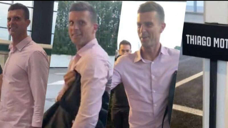 TS – ora inizia l’avventura con la Juventus