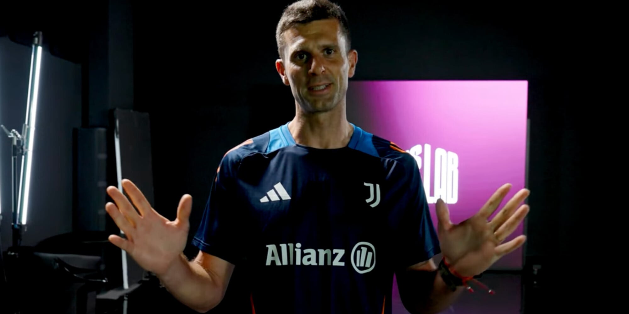 Tuttosport – “Mi sono ritrovato in un posto meraviglioso”