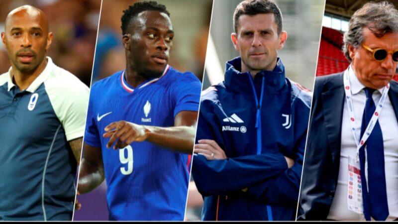 Tuttosport – il pallino di Motta e il piano B