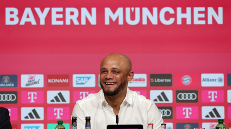 Una nuova era a Monaco: quali sono le grandi domande a cui Vincent Kompany dovrà rispondere quest’estate?