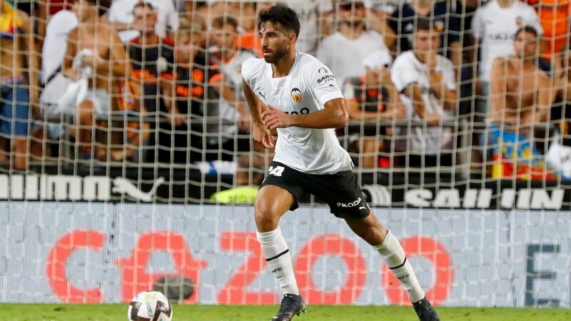 Valladolid: Cömert, altro difensore centrale dal Valencia al Valladolid