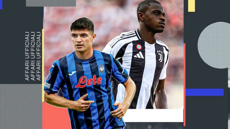 CM.com – Mercato, gli affari ufficiali: tutti gli arrivi e le partenze nelle 20 squadre di Serie A|Serie A