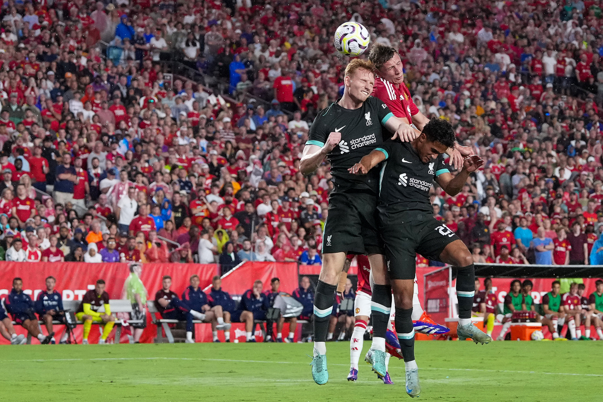 Arne Slot voleva tenere Sepp van den Berg al Liverpool questa stagione