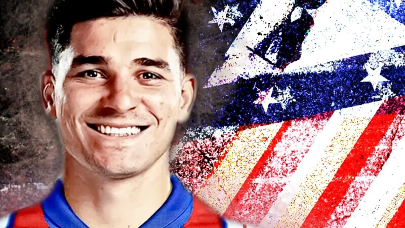 Atlético de Madrid: Julián Álvarez, nuovo giocatore dell’Atlético: firma fino al 2030