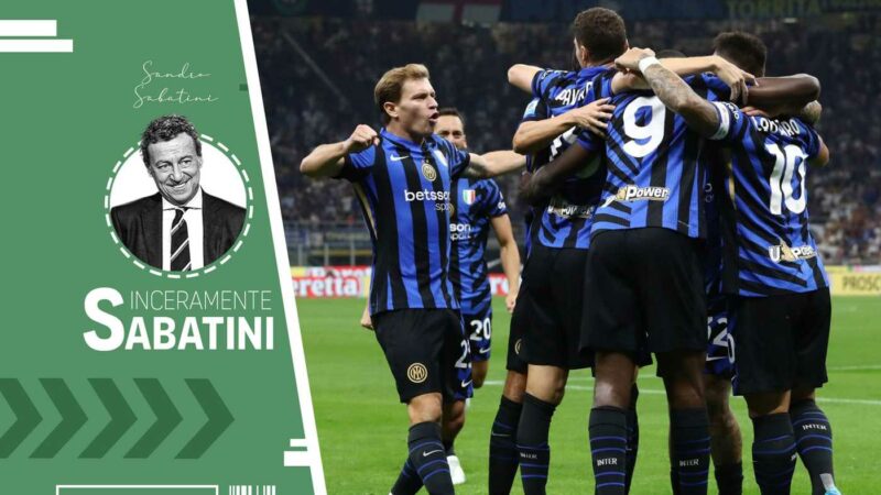 CM.com – La più bella Inter di Inzaghi schiaffeggia l’Atalanta: in Italia stacca le rivali, l’obiettivo è l’Europa|Primapagina