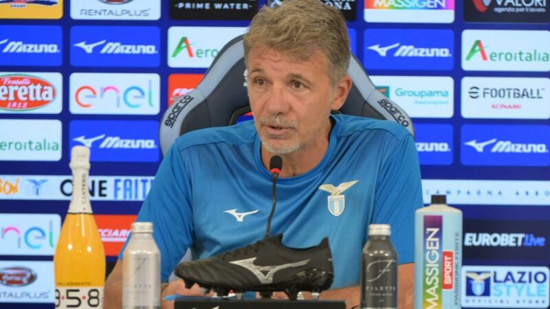 CM.com – Lazio, Baroni: “Castellanos forte, Dele-Bashiru ha grande potenzialità. Grazie a squadra e tifosi. Sul mercato…”|Serie A