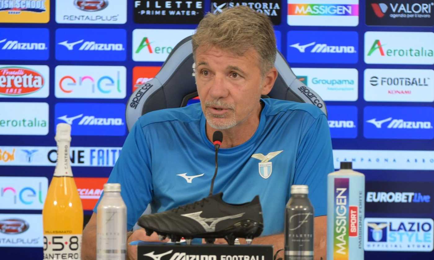 CM.com – Lazio, Baroni: “Castellanos forte, Dele-Bashiru ha grande potenzialità. Grazie a squadra e tifosi. Sul mercato…”|Serie A