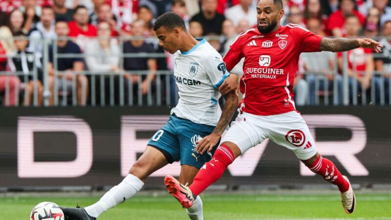 CM.com – Marsiglia, la prima di De Zerbi: 3-0 a Brest con doppietta di Greenwoord. Rulli para un rigore|Estero