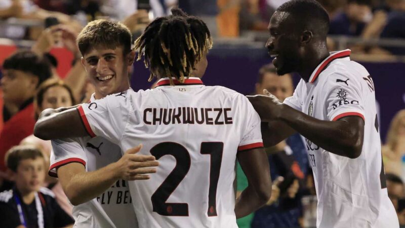 CM.com – Milanmania: progressi evidenti rispetto al passato, ma la squadra è incompleta. Su Liberali niente scherzi: non va ceduto|Primapagina