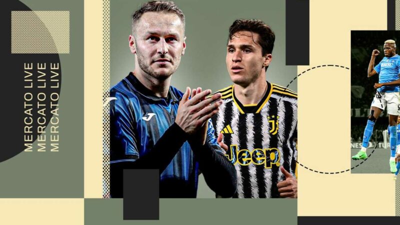 Calciomercato LIVE: Milan su Silvano Vos, Mandela Keita per il Napoli. Inter, Satriano vuole raggiungere Carboni da De Zerbi|Calciomercato