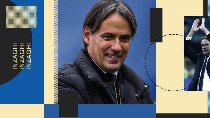 Inter, Inzaghi: “Segno del Triplete? Dovevo correggermi, c’è anche il Mondiale per Club. Ecco come sta Zielinski ” | Serie A