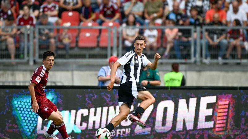 Calciomercato.com – Juventus, ufficiale: rinnovo e promozione in prima squadra anche per Jonas Rouhi. Ecco chi é|Calciomercato