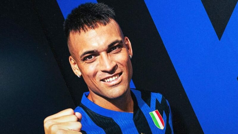 CdS – Inter, Lautaro Martinez rinnova fino al 2029: è ufficiale