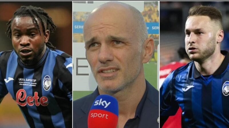 CdS – “Koopmeiners e Lookman? Ci aspettavamo turbolenze…”