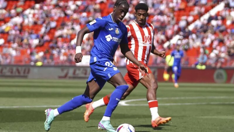 Celta: IIaix Moriba si avvicina al Celta