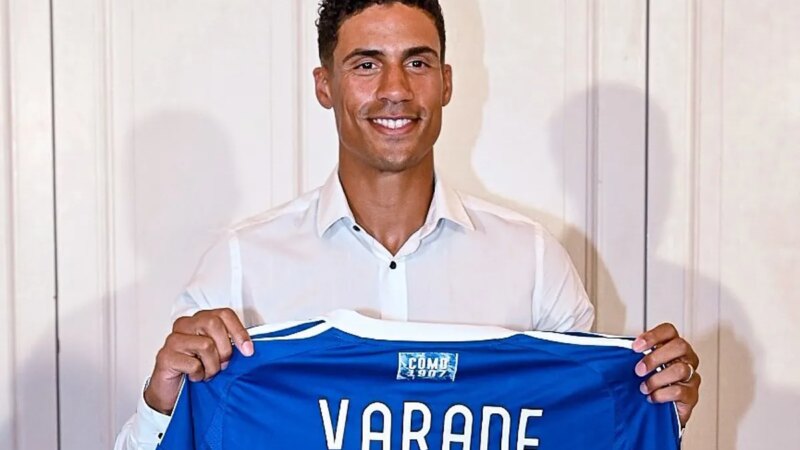 Cesc, chiave per l’acquisto di Varane per il Como: “Era molto importante convincermi”