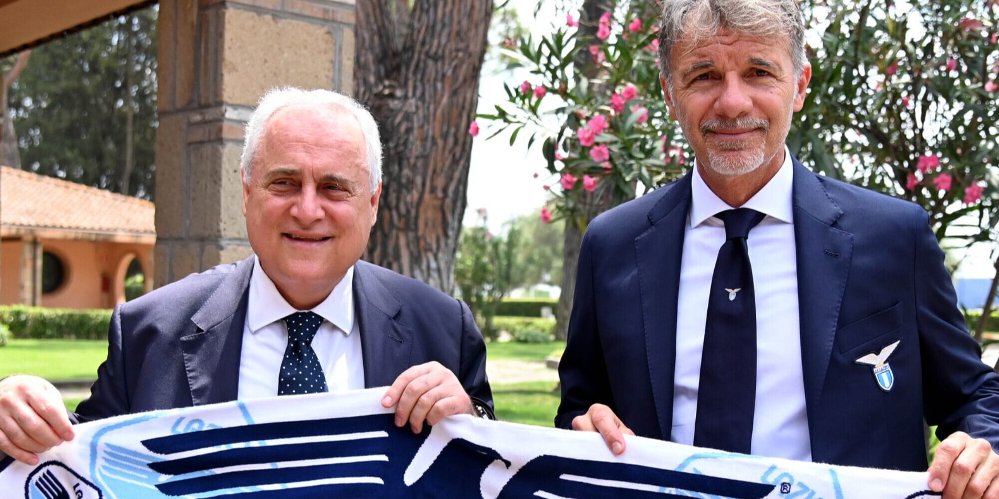 Corriere dello Sport – Lotito e l’altro Greenwood