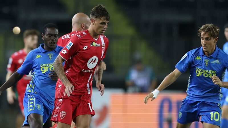 Corriere dello Sport – pari con poche emozioni al Castellani