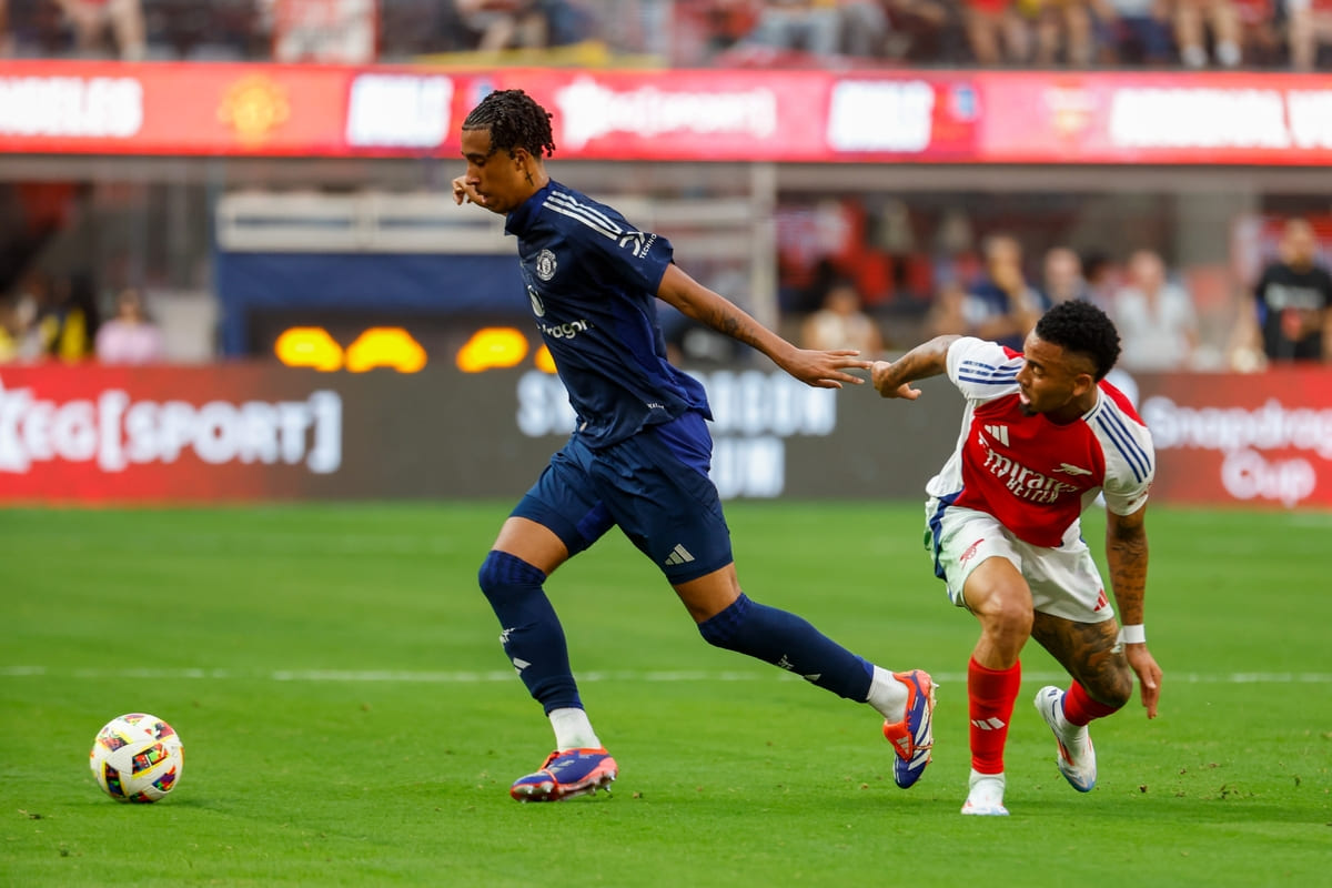 Crescono i timori del Manchester United per Yoro