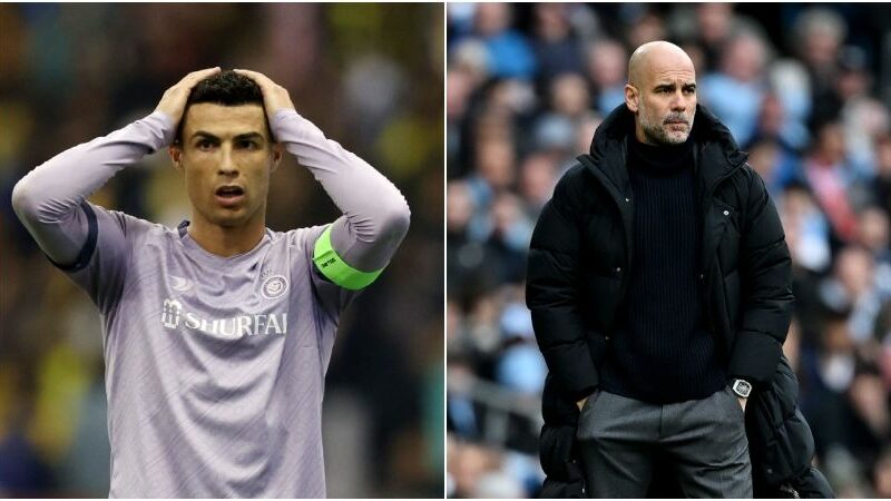 Cristiano Ronaldo si è offerto al Manchester City, ma Pep Guardiola lo ha rifiutato brutalmente: rapporto