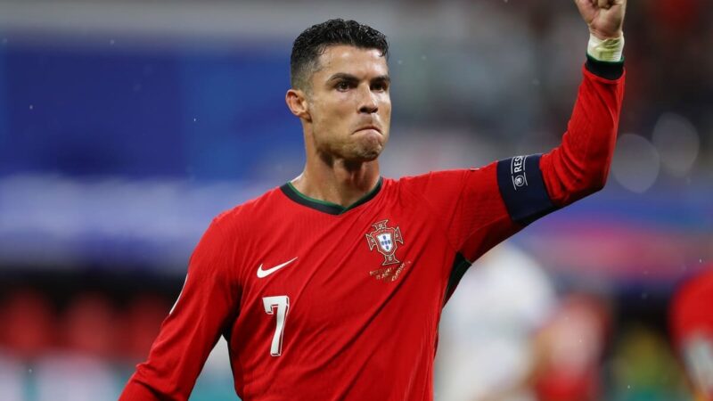 Cristiano Ronaldo vuole continuare a giocare per il Portogallo