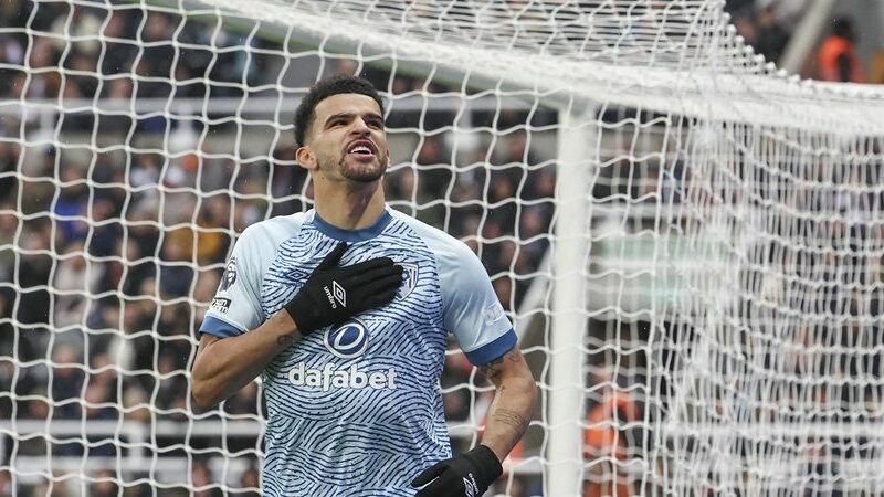 Dominic Solanke sostituirà Harry Kane nella nazionale inglese dopo il suo passaggio al Tottenham Hotspur, afferma l’ex capitano dei Three Lions