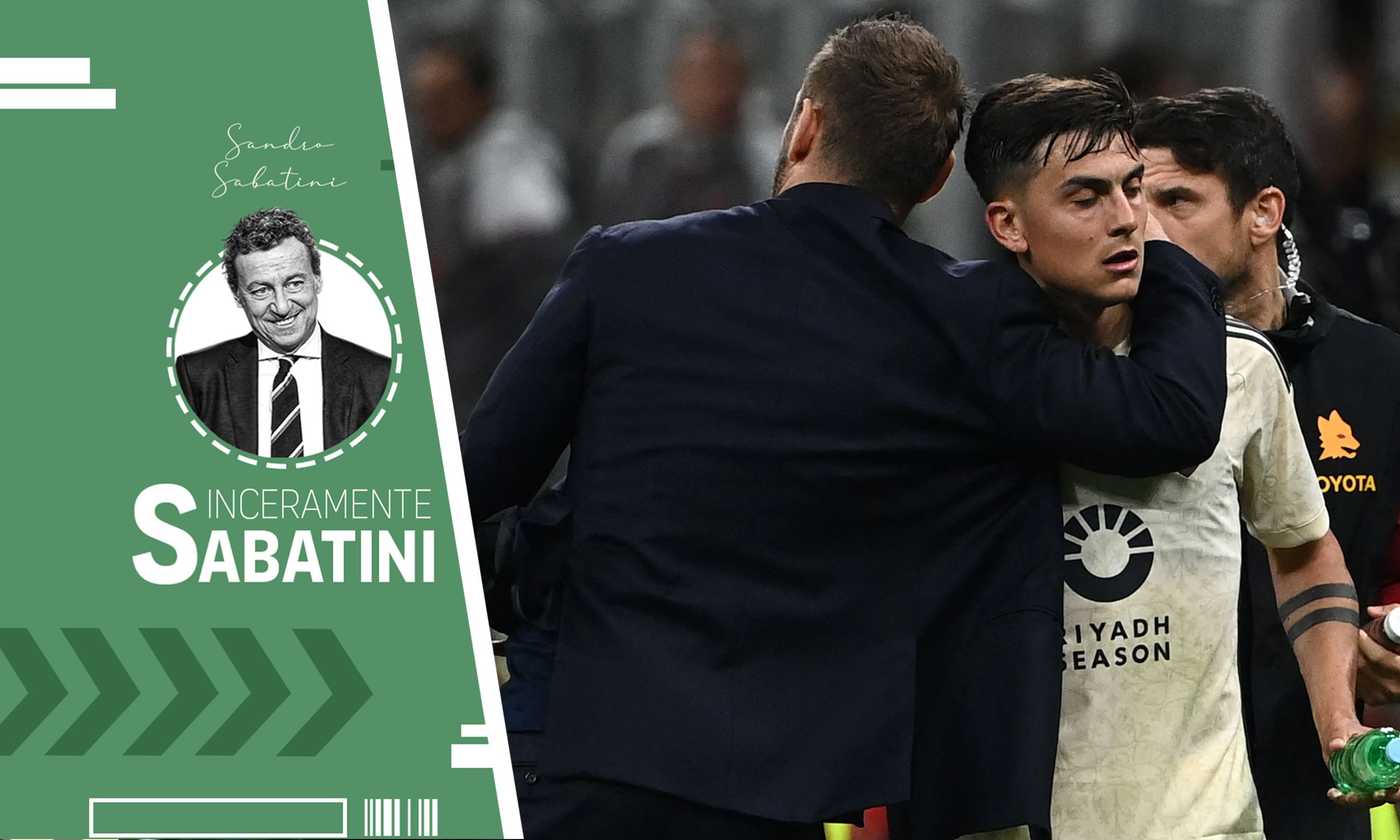 Dybala ha scelto la Roma, ma è reciproco? Ora De Rossi sia bravo a non renderlo un problema|Primapagina