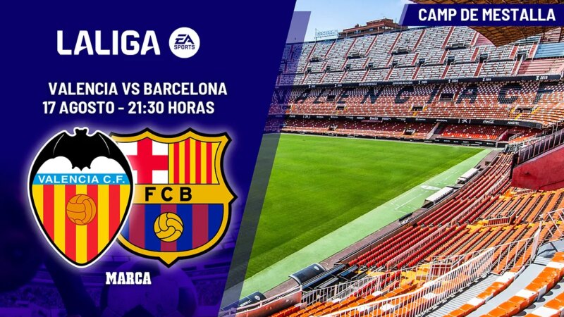 EA Sports League: Valencia – Barcellona: fiducia cieca