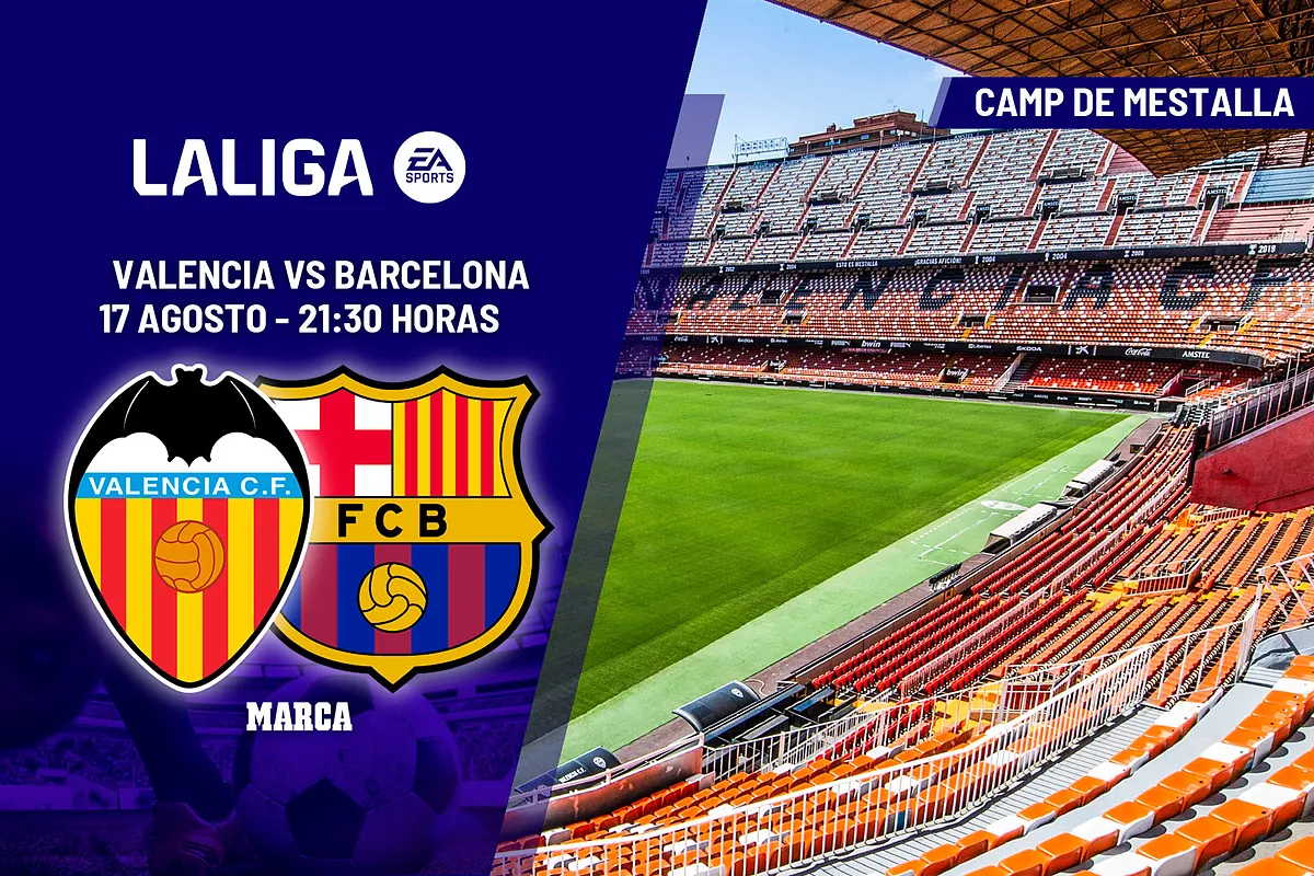 EA Sports League: Valencia – Barcellona: fiducia cieca