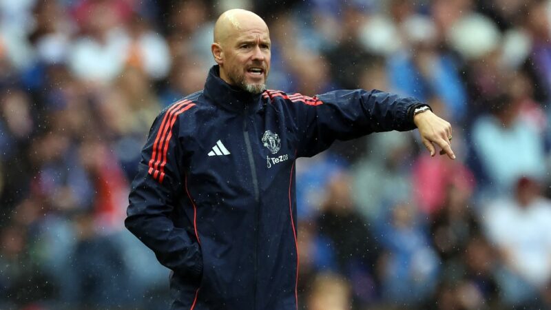 Il CEO del Manchester United Omar Berrada dà pieno appoggio a Erik ten Hag