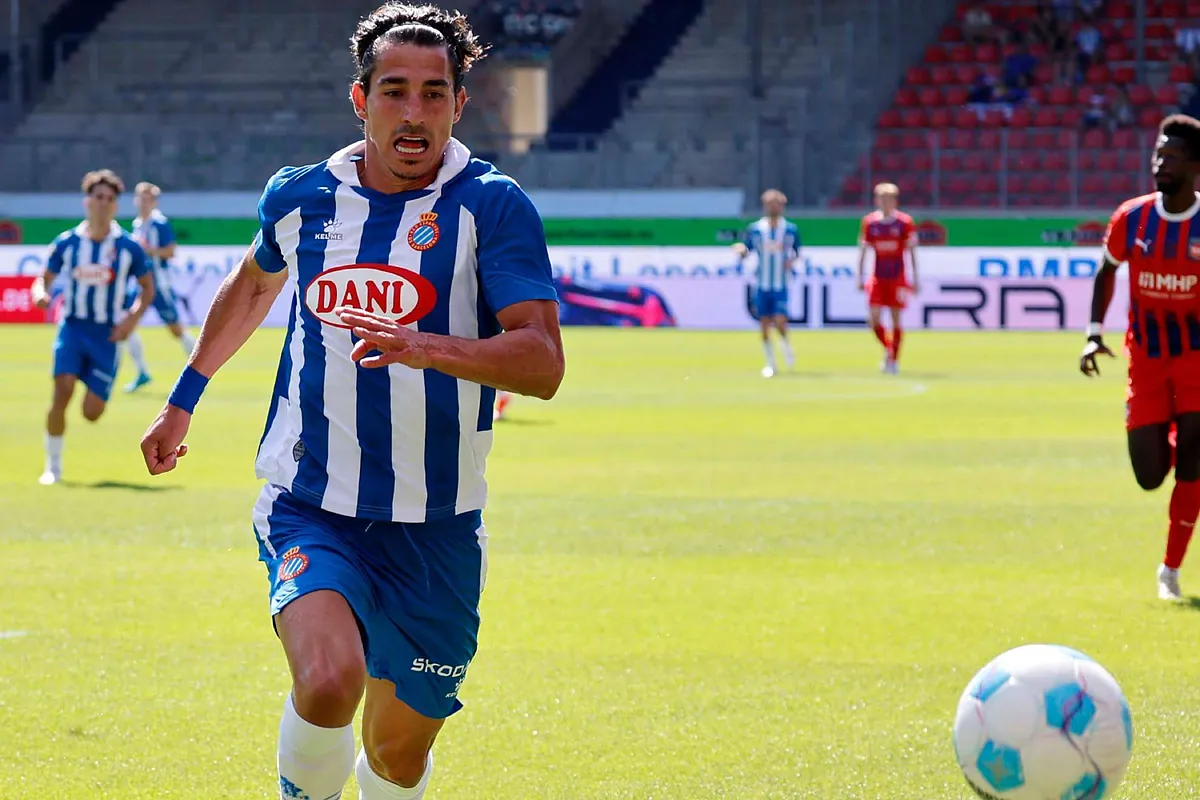 Espanyol: L’Espanyol cade contro Heidenheim