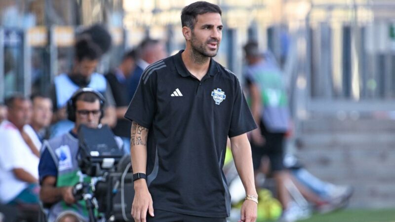 Definito il futuro di CESC Fàbregas!