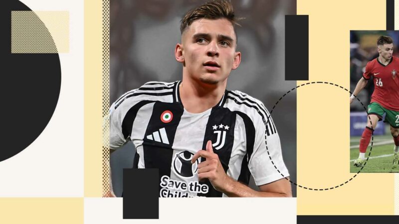 Francisco Conceiçao alla Juventus: in serata l’arrivo a Torino, poi visite mediche e firma|Primapagina