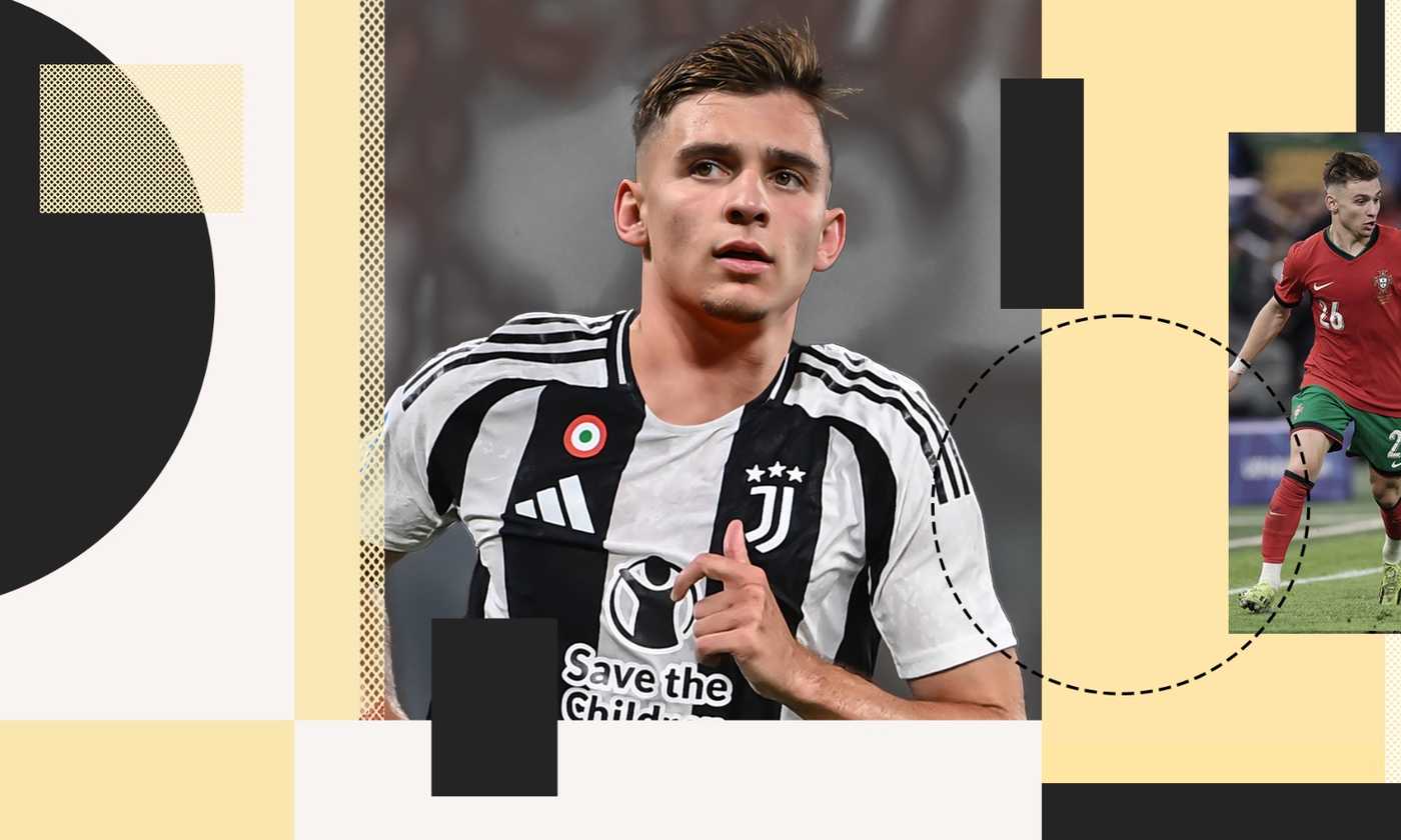 Francisco Conceiçao alla Juventus: in serata l’arrivo a Torino, poi visite mediche e firma|Primapagina