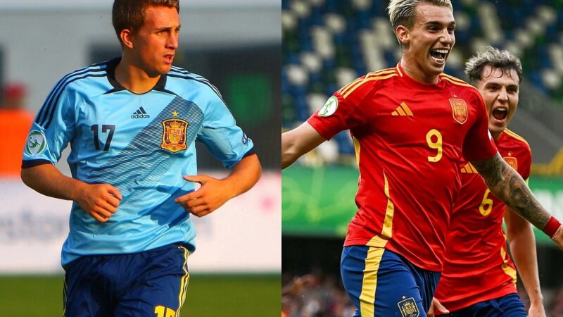 Gerard Deulofeu e Iker Bravo: l’Udinese riunisce due generazioni di ‘MVP’ degli Europei Under 19 con la Spagna