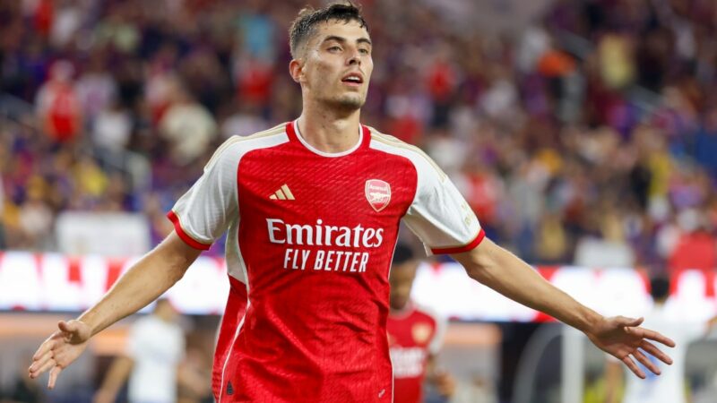 L’Arsenal “ha fame” di vendetta per l’Aston Villa dopo la vittoria sui Wolves