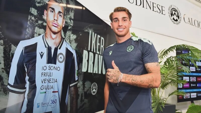 Iker Bravo punta in alto: “Mi vedo con Nico e Lamine in Nazionale”