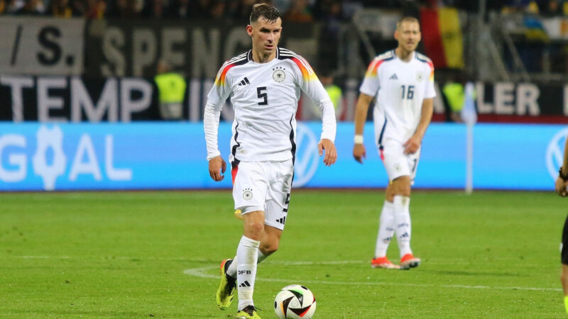 Il Borussia Dortmund punta su Gross