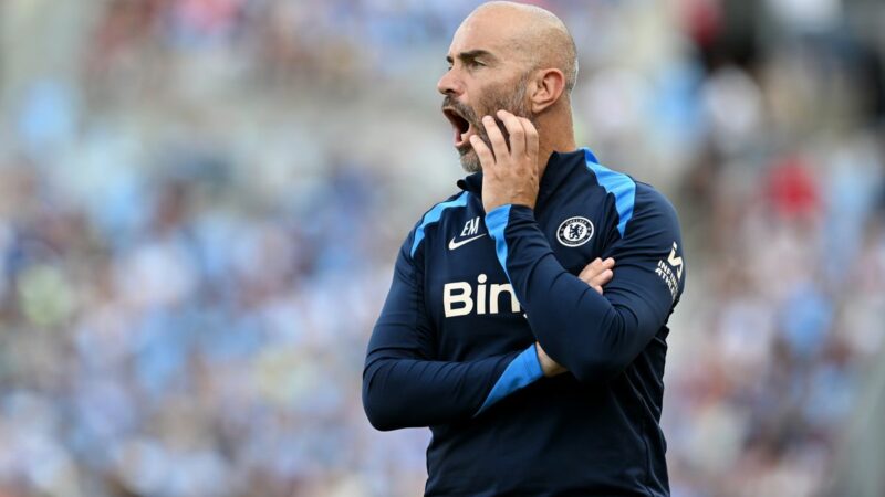 La stella del Chelsea potrebbe fare un cambio a sorpresa al Manchester City dopo essersi opposta ai commenti di Enzo Maresca: rapporto