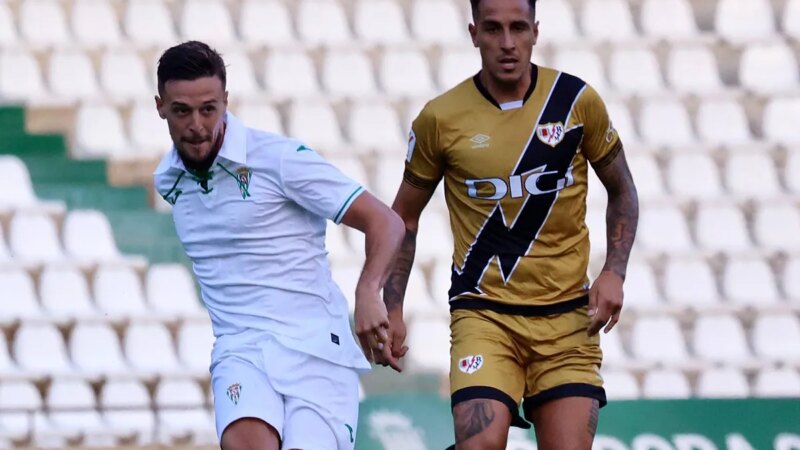 Il Córdoba batte il Rayo ai rigori a Puertas de Córdoba