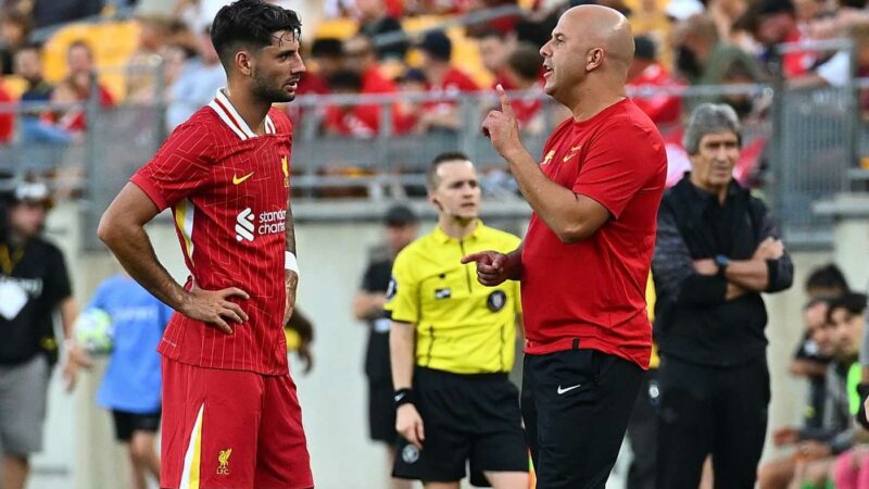 Il Liverpool ha fatto 0 acquisti: ecco perché Slot non compra giocatori sul mercato (per ora)|Primapagina