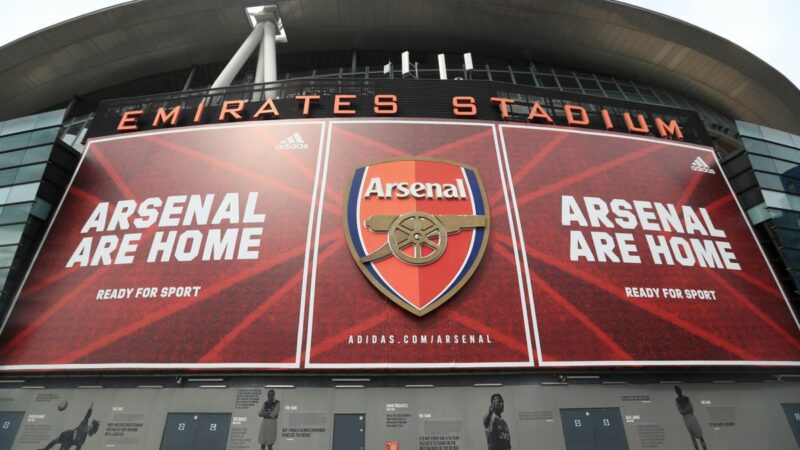 Il co-presidente dell’Arsenal Josh Kroenke stuzzica i lavori di ristrutturazione dell’Emirates Stadium