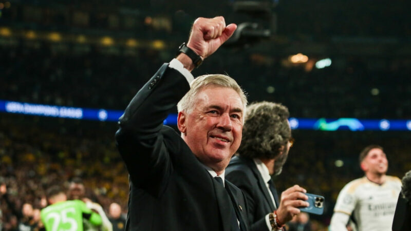 Il giovane Endrick del Real Madrid impressiona Ancelotti ma Mbappé non riesce a segnare in campionato
